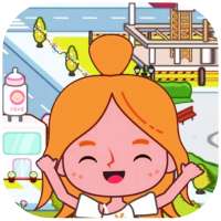Miga Town My World Toca Guide logo