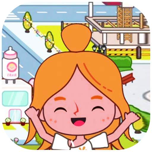 Miga Town My World Toca Guide 1.0
