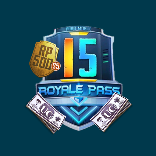 Free UC® And Royal Pass Unlimited All Season icon