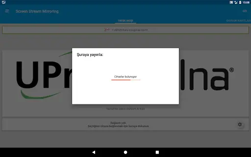 Screen Stream Mirroring screenshot 18