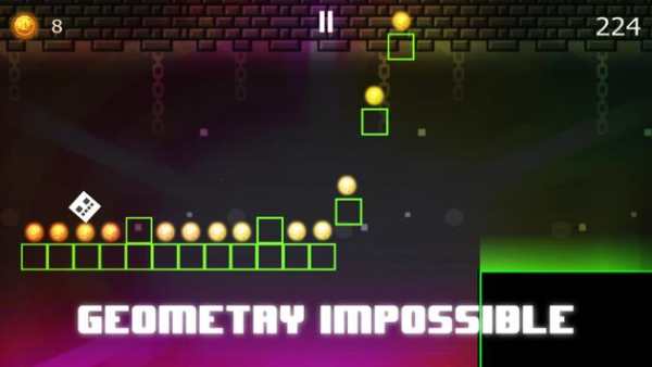 Geometry Impossible скриншот 1