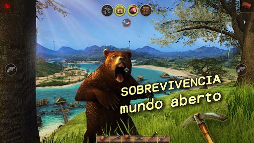 Radiation Island screenshot 1