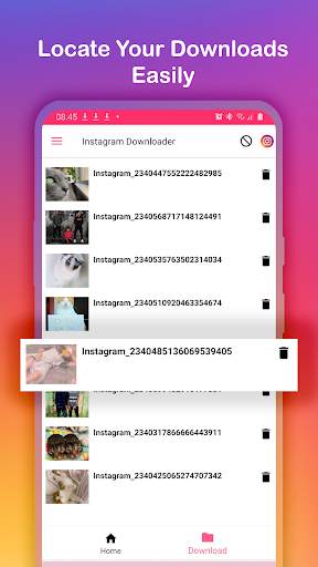 Photo & Video Downloader for Instagram - IG Repost screenshot 4