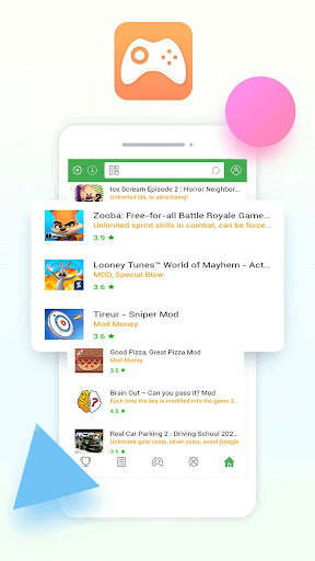 Mod-Tweak Cheat screenshot 1