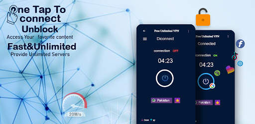 Super Best VPN Free Proxy Master Hotspot VPN screenshot 4
