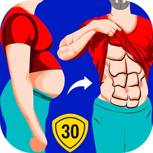 Packer - Six Pack Abs Home Workouts in 30 Days 1.0