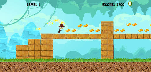 Run Tample Get Gold screenshot 1