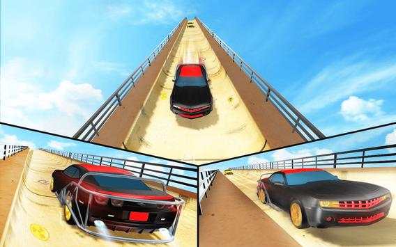 Ramp Car Stunts Racing screenshot 3