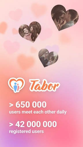 Tabor – Dating screenshot 1