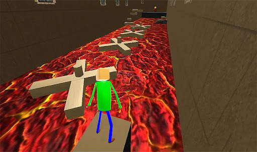Stickman Horror Escape Chapter screenshot 1
