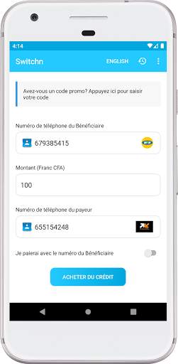 Switchn screenshot 3
