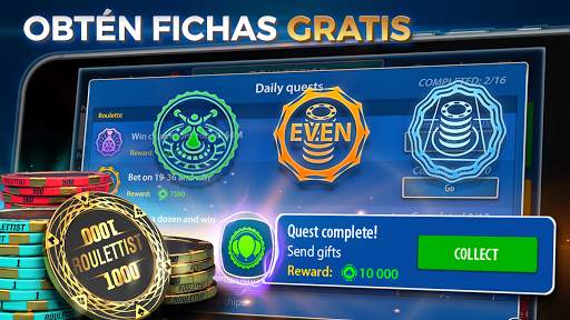 Ruleta de casino: Roulettist screenshot 3