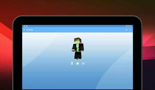 Skins in the World of Youtubers 3D screenshot 10