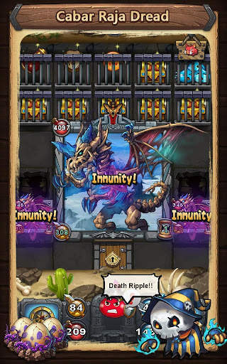 Gumballs & Dungeons(G&D) screenshot 3