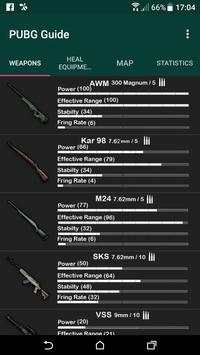 Guide for PUBG स्क्रीनशॉट 1