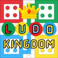 Ludo Kingdom- King of LudoGame logo
