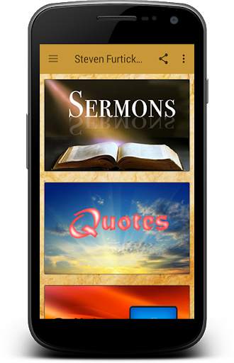 Steven Furtick Sermons & Quotes Free screenshot 1