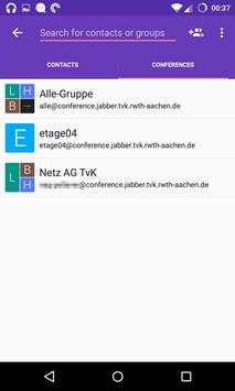 TvK Messenger screenshot 2