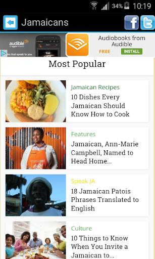 Jamaica News screenshot 5