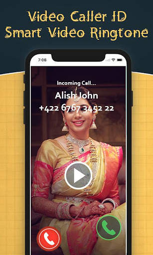 Video Caller ID Incoming Call screenshot 2