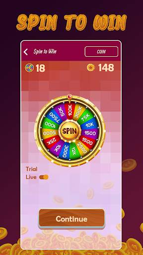 Spin To Win Earn Money स्क्रीनशॉट 5