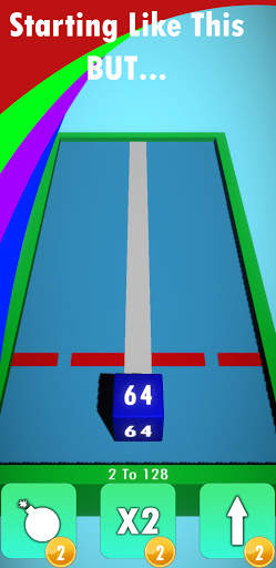 2048 3D screenshot 1