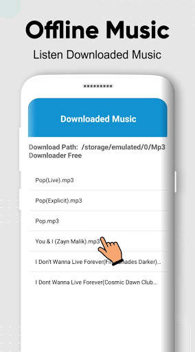 Offline Music Downloader-Mp3 Music Downloader Free screenshot 6