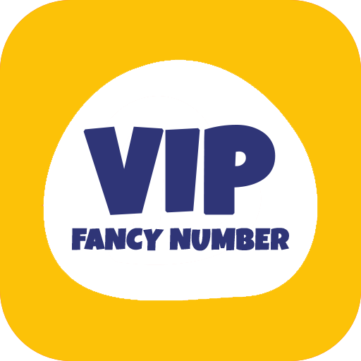 VIP Fancy Number icon