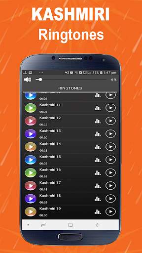 Kashmiri Ringtones Free Offline screenshot 6