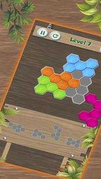 Puzzle solving - Block gioco screenshot 4