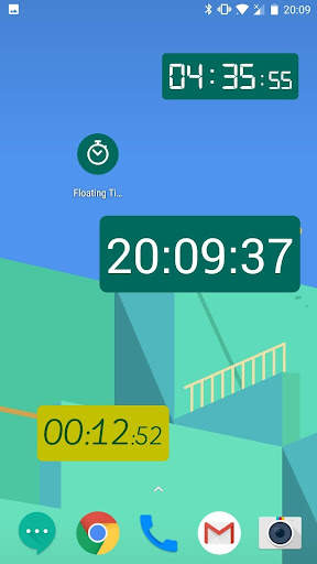 Floating Timer - clock, timer and stopwatch screenshot 3