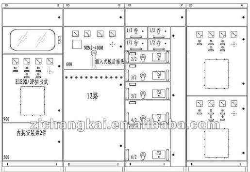 Designing Electrical Control Board screenshot 1