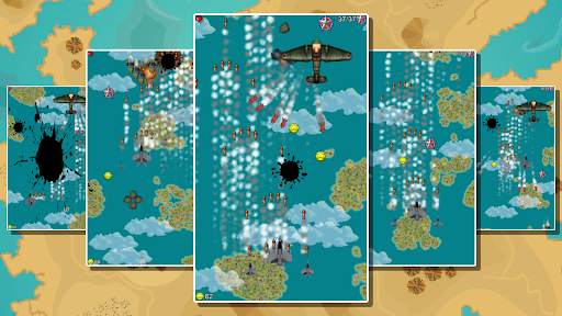 Jogo de aviões screenshot 3