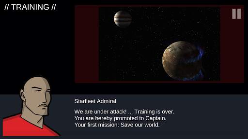 Double Star II (Lite) - Space Strategy Game screenshot 1