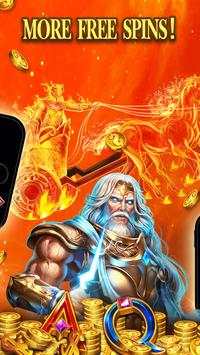 Slots Clash of Legends screenshot 4