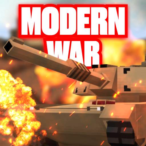 Modern War in Minecraft PE 1.0