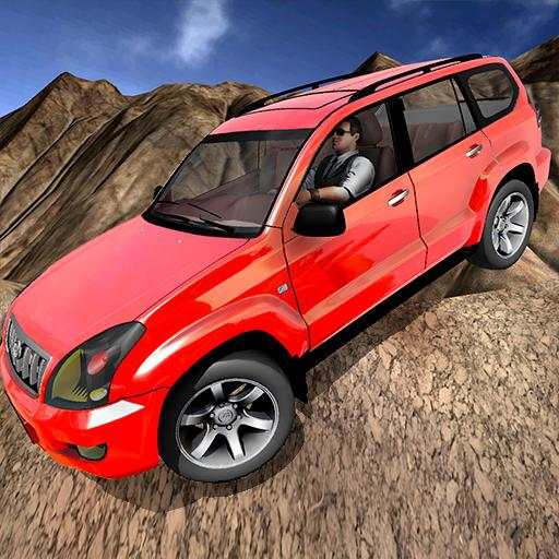luxury land Cruiser racing 1.4