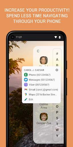 Panels - sidebar (edge screen) screenshot 2
