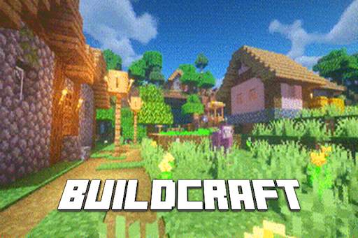 Build Craft - Crafting & Building Games 3D screenshot 1