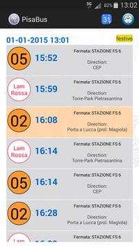 Pisa Bus (Offline) screenshot 3