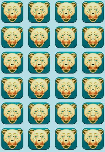 Animal Memory games screenshot 7