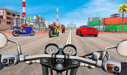 Motorcycle Racing - Bike Rider screenshot 10