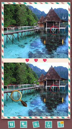 Find the Differences in Asia - Spot On Photo Hunt screenshot 3