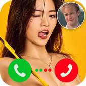 Call Sexy Girl Prank: Fake Video Call on 9Apps