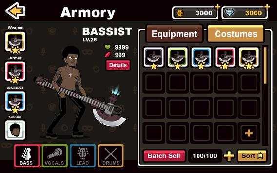 Zombie DJs screenshot 2