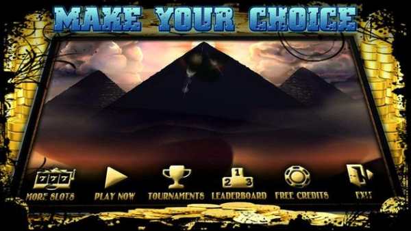 Slot Book of Egypt screenshot 1