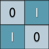 Zero to One icon