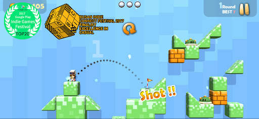 Golf Hero 3D screenshot 3