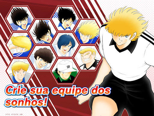 Captain Tsubasa: Dream Team screenshot 15