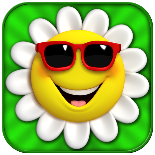 Fruit, Vegetables, Flowers - All Nature for Kids icon